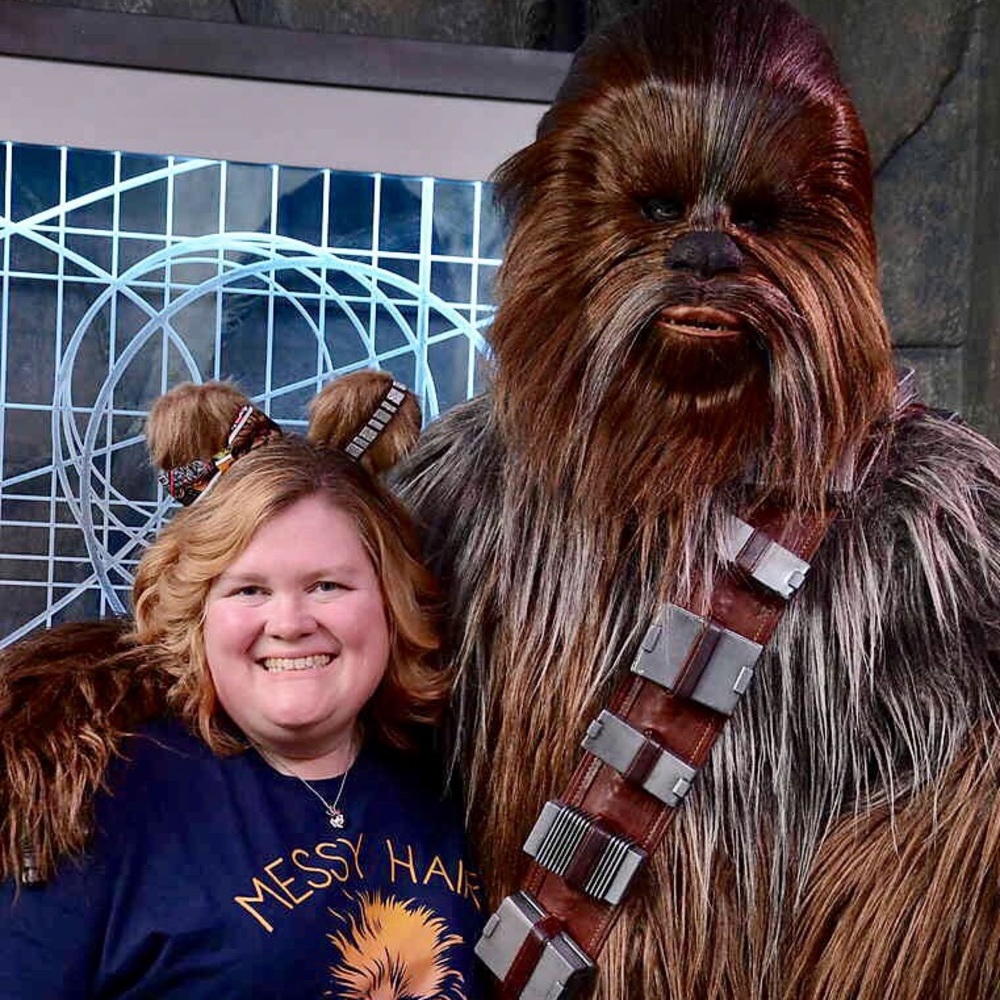 Meet your Posher, Brooke